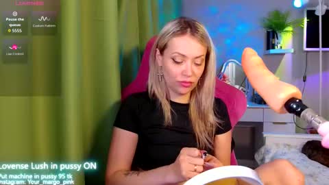 Margo for you   online show from 29, 9, 2025