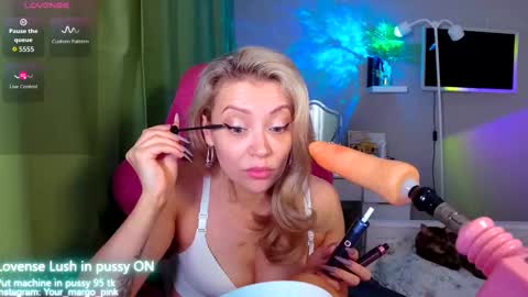 Margo for you   online show from 6, 10, 2025