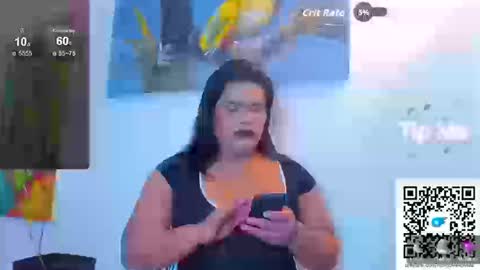 Snapshot of margoth_montilla chatting on 19, 9, 2025 margoth_montilla online show from 19, 9, 2025