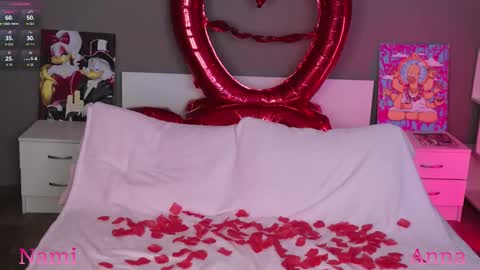 PVT IS OPEN LOVES AND WE DONT HAVE LIMITS online show from 15, 2, 2026