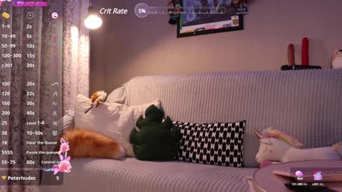 Mari Moonbunny online show from 11, 12, 2024