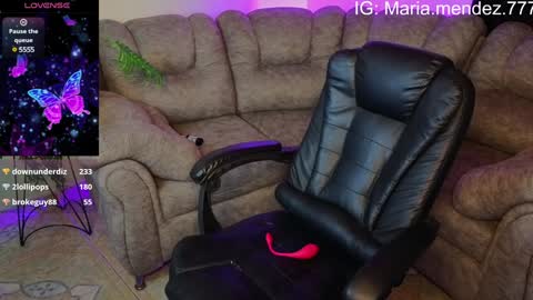 Snapshot of maria666__ chatting on 14, 12, 2024 maria mendez 777 online show from 14, 12, 2024