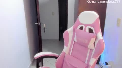 Snapshot of maria666__ chatting on 6, 10, 2025 maria mendez 777 online show from 6, 10, 2025