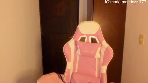 Snapshot of maria666__ chatting on 8, 1, 2026 maria mendez 777 online show from 8, 1, 2026