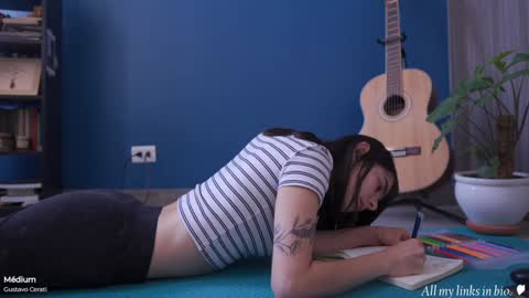 Snapshot of maria_alfonsina_ chatting on 9, 12, 2024 Alfonsina online show from 9, 12, 2024