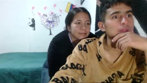 Snapshot of maria_and_angel17 chatting on 18, 12, 2024 Mara and ngel online show from 18, 12, 2024