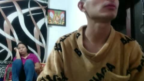 Snapshot of maria_and_angel17 chatting on 31, 12, 2024 Mara and ngel online show from 31, 12, 2024