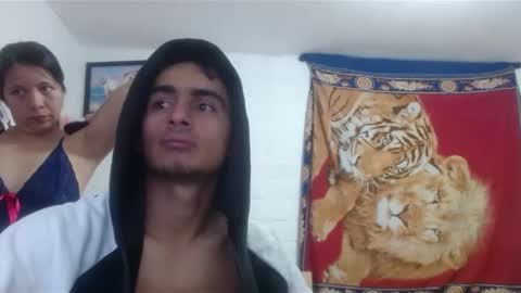 Snapshot of maria_and_angel17 chatting on 26, 1, 2025 Mara and ngel online show from 26, 1, 2025