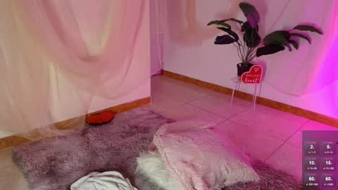 Snapshot of maria_petit chatting on 14, 2, 2025 M. online show from 14, 2, 2025