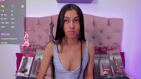 Snapshot of maria_skinny_ chatting on 7, 2, 2025 My name is Valentina online show from 7, 2, 2025
