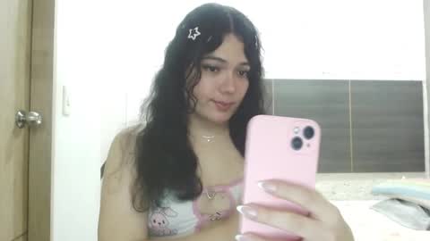Snapshot of mariabril77 chatting on 17, 10, 2025 Call me Mara online show from 17, 10, 2025