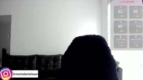 Snapshot of mariadanielasanchez chatting on 26, 12, 2024 mariadanielasanchez online show from 26, 12, 2024