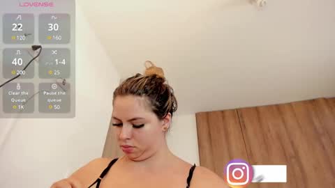 Snapshot of mariadanielasanchez chatting on 4, 1, 2025 mariadanielasanchez online show from 4, 1, 2025