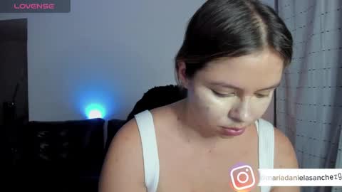 Snapshot of mariadanielasanchez chatting on 14, 1, 2025 mariadanielasanchez online show from 14, 1, 2025