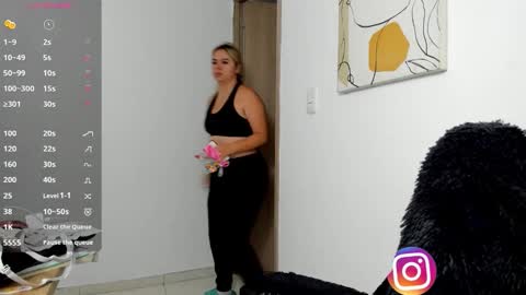 Snapshot of mariadanielasanchez chatting on 1, 12, 2025 mariadanielasanchez online show from 1, 12, 2025