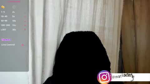 mariadanielasanchez online show from 8, 2, 2026