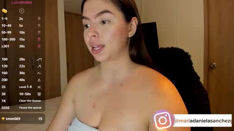 mariadanielasanchez online show from 24, 3, 2026