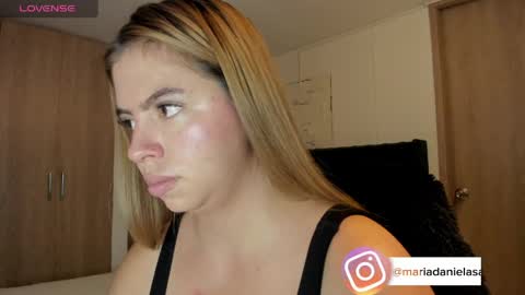 mariadanielasanchez online show from 28, 5, 2026
