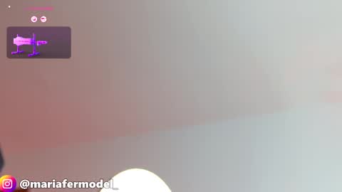 Maria Fer online show from 2, 10, 2025