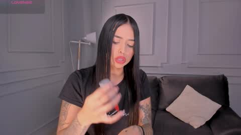 Snapshot of mariaherrera_ chatting on 30, 11, 2025 MARIA HERRERA online show from 30, 11, 2025