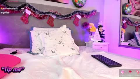 Snapshot of mariajo_sex_ chatting on 27, 12, 2024 MARIAJO Dont forget that Mariajosexy20 online show from 27, 12, 2024