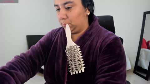   Mariam Castiblanco online show from 23, 2, 2026