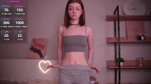 My name is Molly this is my first day online show from 13, 7, 2026