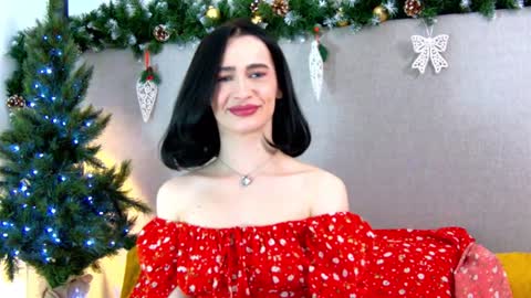 MariaMenson online show from 17, 1, 2025