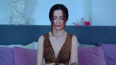 MariaMenson online show from 8, 2, 2025