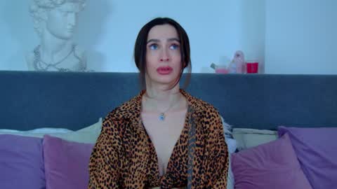 MariaMenson online show from 8, 2, 2025