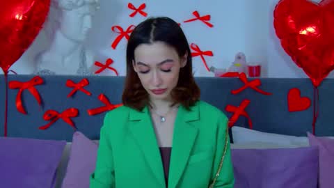 MariaMenson online show from 19, 2, 2025