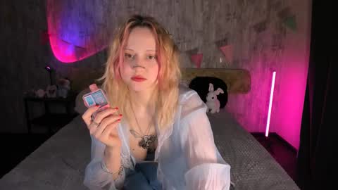 Snapshot of mariamilkis chatting on 24, 2, 2025 Maria online show from 24, 2, 2025