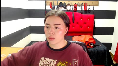 Snapshot of marian_ran_ chatting on 6, 1, 2025 Marian online show from 6, 1, 2025