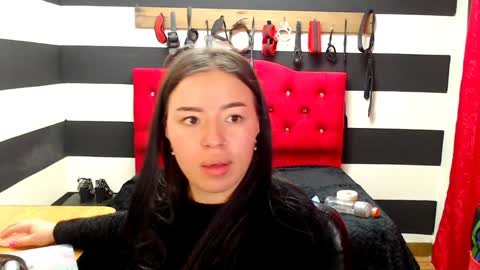 Snapshot of marian_ran_ chatting on 17, 1, 2025 Marian online show from 17, 1, 2025