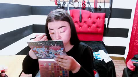 Snapshot of marian_ran_ chatting on 28, 1, 2025 Marian online show from 28, 1, 2025