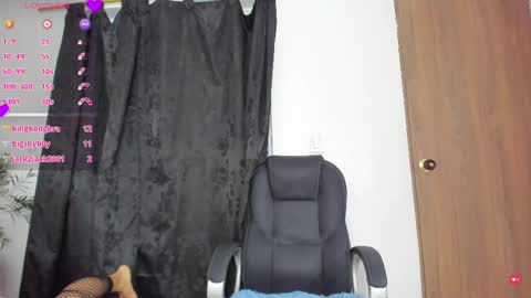 Snapshot of marian_rios chatting on 17, 2, 2025 Marian online show from 17, 2, 2025