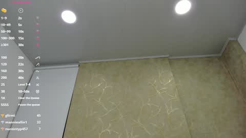 Mariana Allen online show from 26, 1, 2025