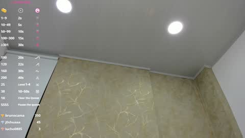 Mariana Allen online show from 1, 2, 2025