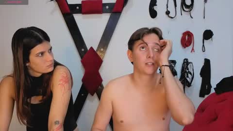 Mariana and Ronny online show from 21, 4, 2026