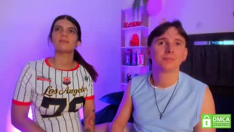Snapshot of mariana_and_ronny chatting on 23, 5, 2026 Mariana and Ronny online show from 23, 5, 2026