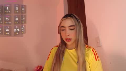 Mariana online show from 5, 10, 2025