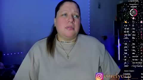 Emely  online show from 18, 7, 2026