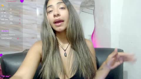 Snapshot of mariana_turner chatting on 17, 2, 2025 Mariana turner online show from 17, 2, 2025