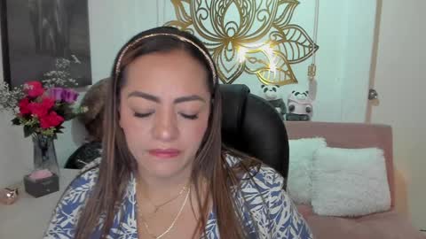 Snapshot of marianalopez81 chatting on 18, 1, 2025 Mariana Lopez online show from 18, 1, 2025