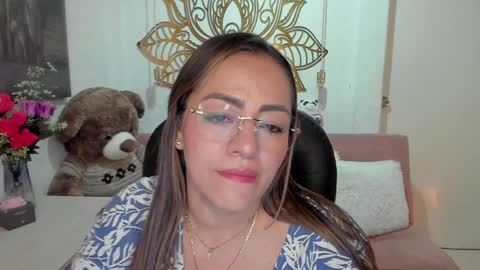 Snapshot of marianalopez81 chatting on 18, 1, 2025 Mariana Lopez online show from 18, 1, 2025