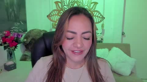 Snapshot of marianalopez81 chatting on 18, 1, 2025 Mariana Lopez online show from 18, 1, 2025