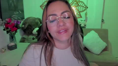 Snapshot of marianalopez81 chatting on 19, 1, 2025 Mariana Lopez online show from 19, 1, 2025