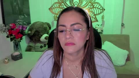 Snapshot of marianalopez81 chatting on 20, 1, 2025 Mariana Lopez online show from 20, 1, 2025