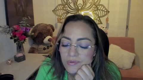 Snapshot of marianalopez81 chatting on 21, 1, 2025 Mariana Lopez online show from 21, 1, 2025