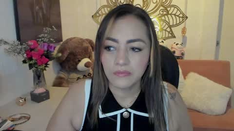 Snapshot of marianalopez81 chatting on 24, 1, 2025 Mariana Lopez online show from 24, 1, 2025